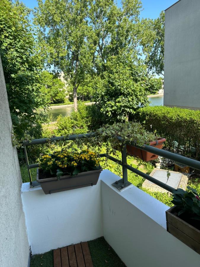 Uta House La Plaine Apartment แซงต์-เดอนี ภายนอก รูปภาพ