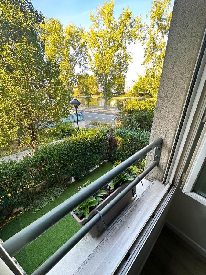 Uta House La Plaine Apartment แซงต์-เดอนี ภายนอก รูปภาพ