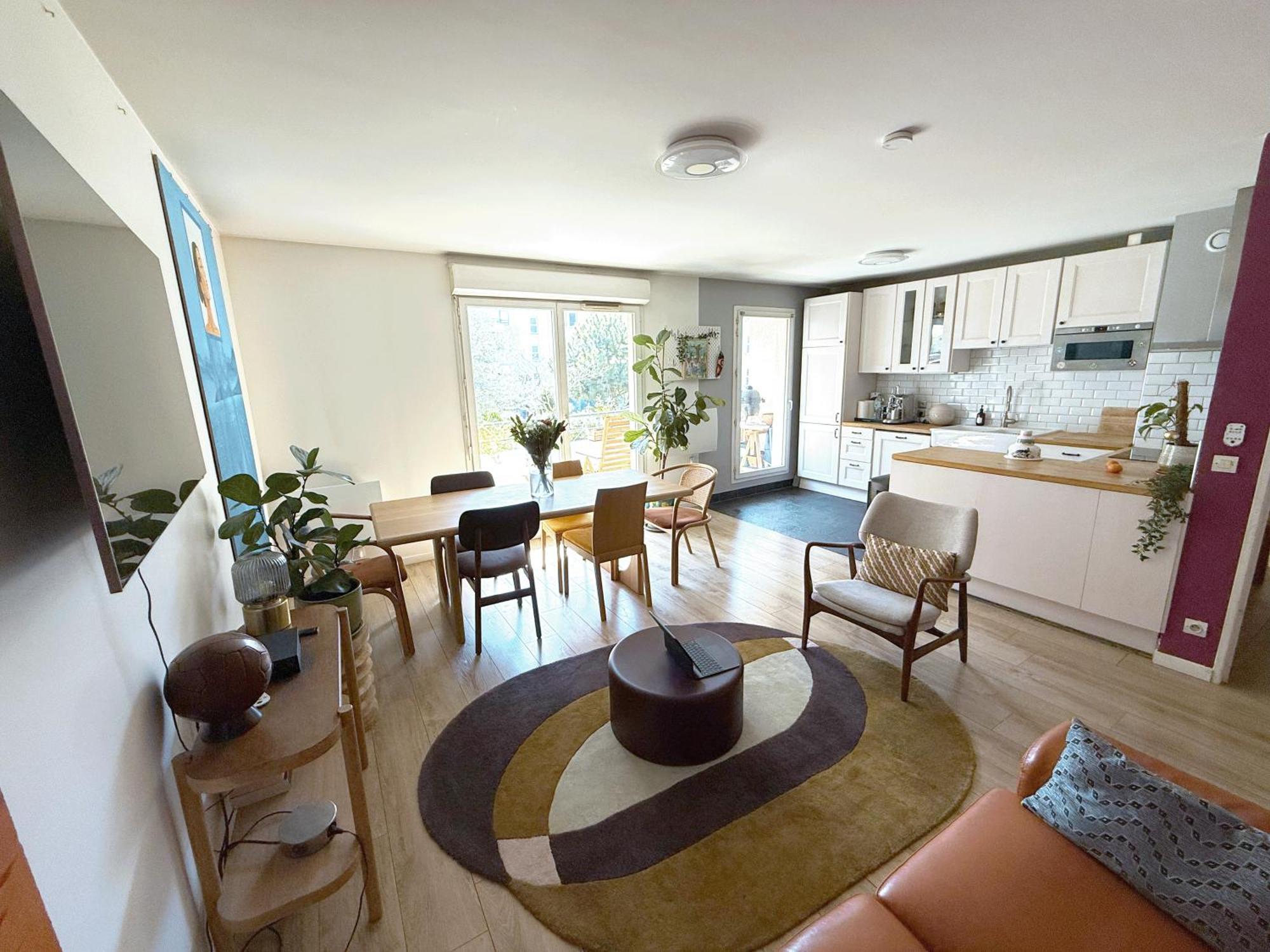 Uta House La Plaine Apartment แซงต์-เดอนี ภายนอก รูปภาพ