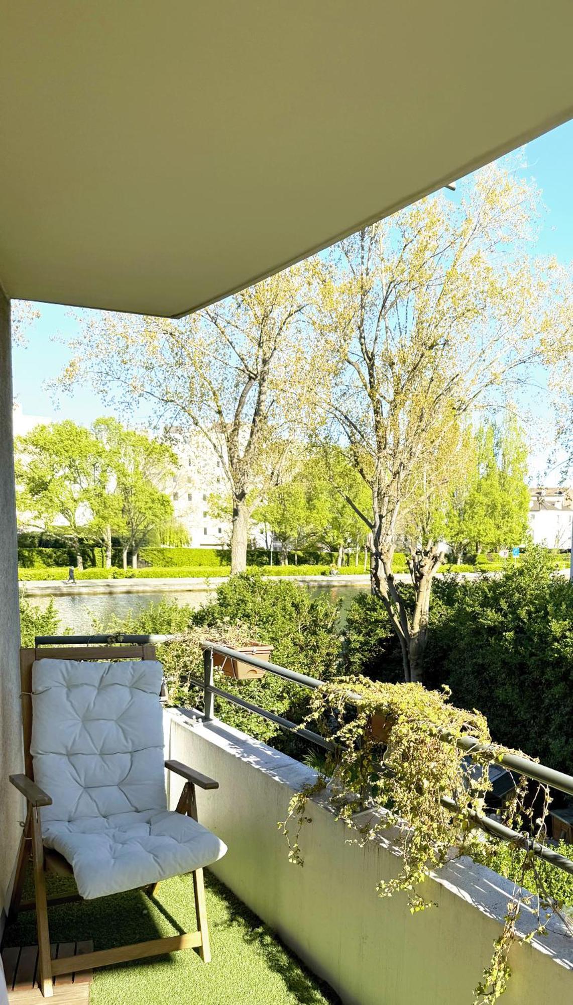 Uta House La Plaine Apartment แซงต์-เดอนี ภายนอก รูปภาพ