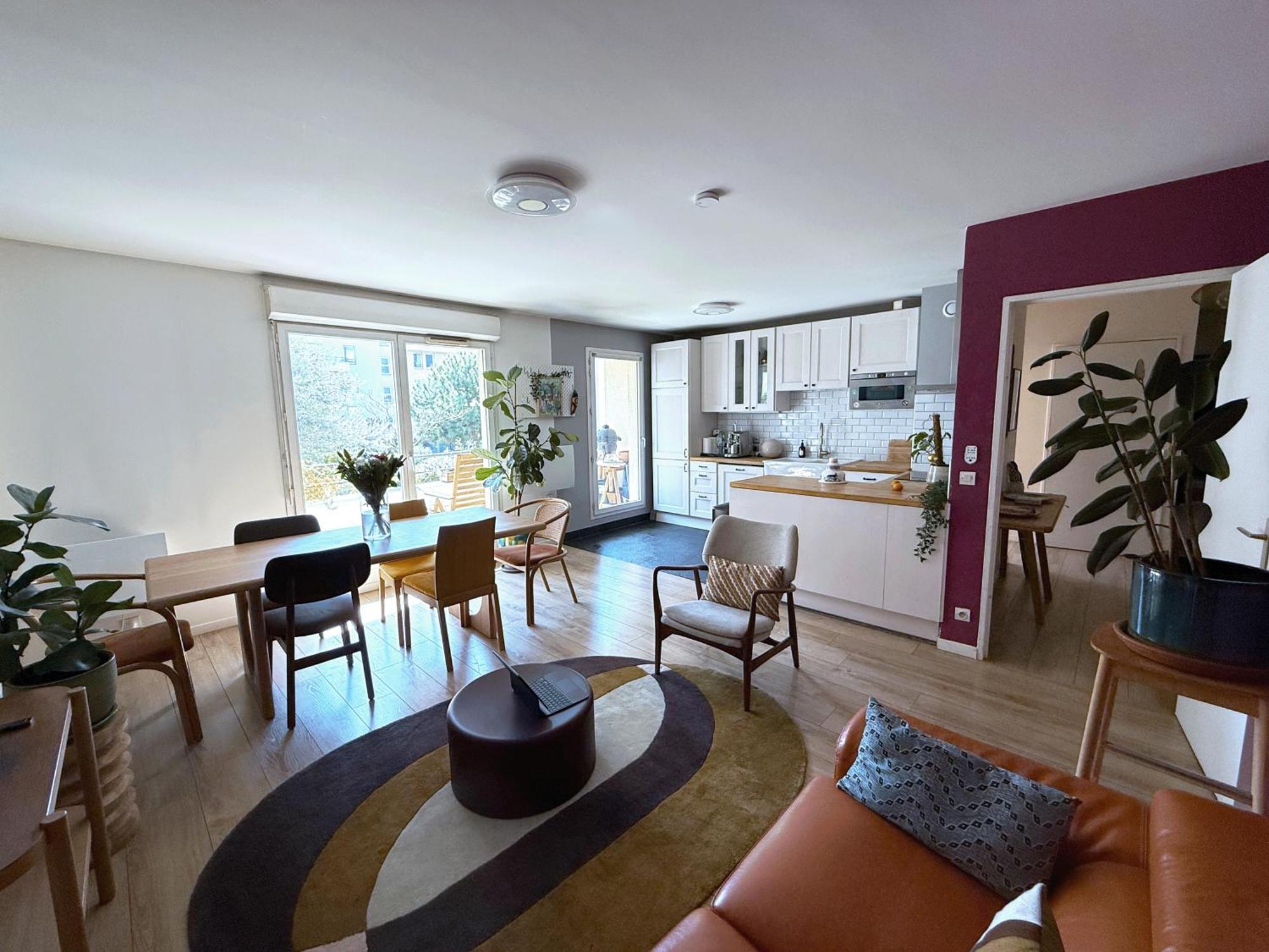 Uta House La Plaine Apartment แซงต์-เดอนี ภายนอก รูปภาพ