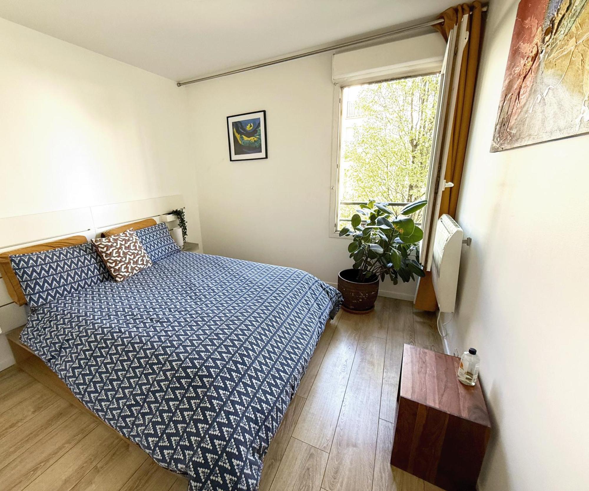 Uta House La Plaine Apartment แซงต์-เดอนี ภายนอก รูปภาพ